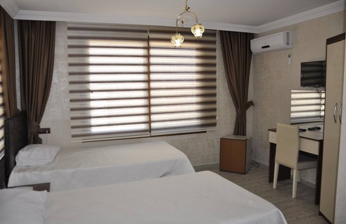 Merdivenlikuyu Hotel | SAON Hotel