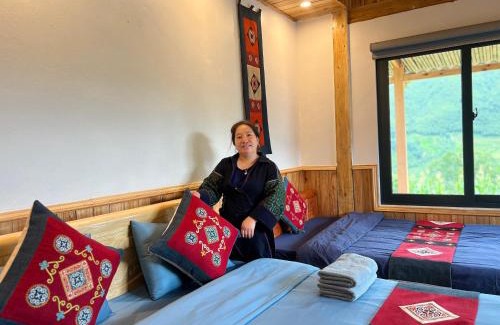 Hau Thao House | Sapa Hmong Bungalow Homestay