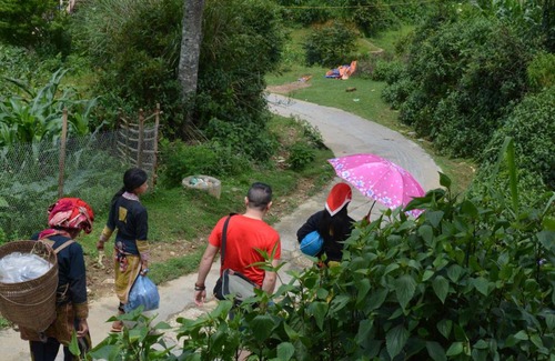 Lao Cai House | Sapa Homestay Trekking Tour For Backpackers
