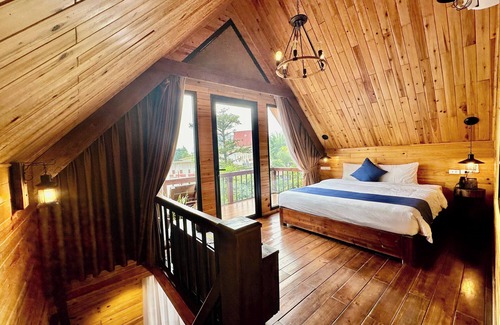 Sa Pa Cabin | SAPA PINE HILL ECOLODGE