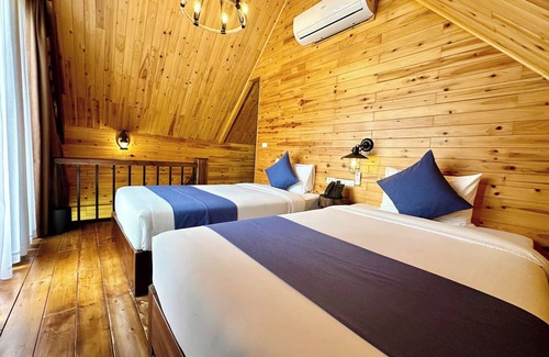 Sa Pa Cabin | SAPA PINE HILL ECOLODGE