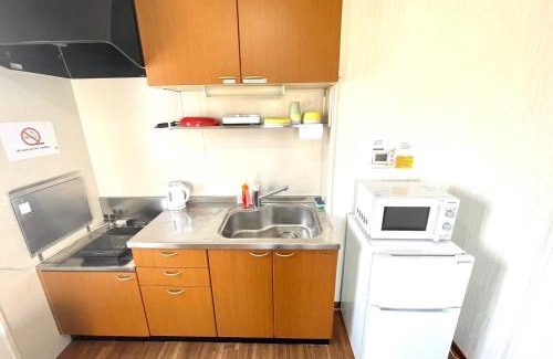 Yahatanishi Apartment | Sapan Hasegawa - Vacation STAY 14781