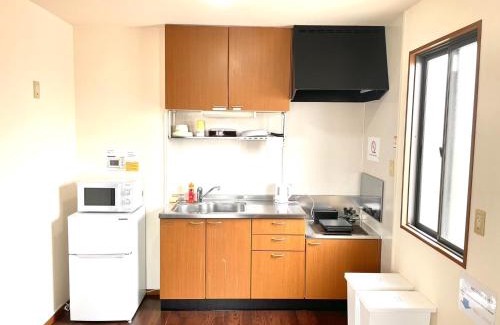 Yahatanishi Apartment | Sapan Hasegawa - Vacation STAY 14809
