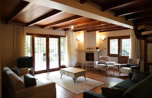 Sapanca Villa | Sapanca Vi̇lla Bahce Şükriye Küçükal