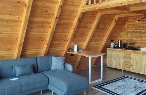 Sapanca Bed & Breakfast | sapancasisvadibungalov