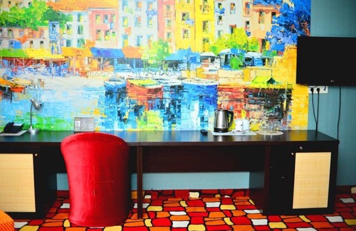 Shymkent Apartment | Sapar Standart Junior Suite