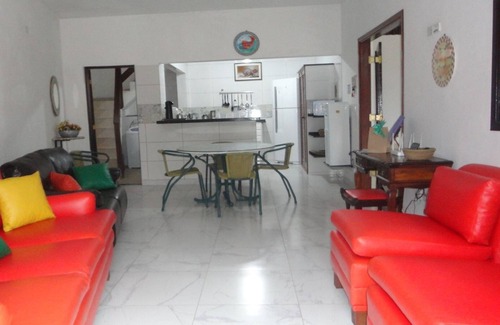 Maranduba House | Sape Beach House 50 meters from the sea.