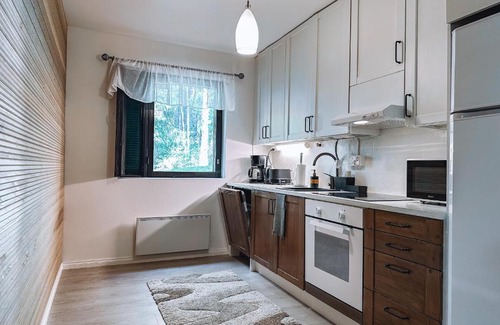 Parkano Apartment | Sapelin airbnb, Parkano