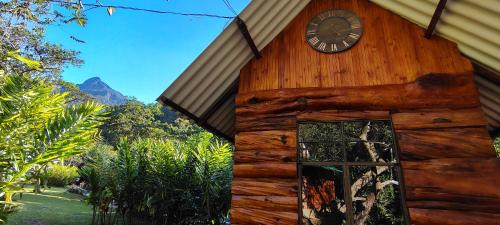 Pance Bed & Breakfast | Sapiens house la cabaña del Reloj