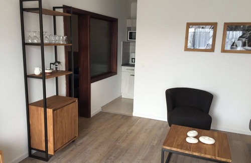 Luxembourg Ardennes Apartment | Sapinière Type B - One Bedroom Apartment, Sleeps 3