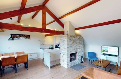 Luxembourg Ardennes Ski Chalet | Sapinière Type F06 - Three Bedroom Chalet, Sleeps 6
