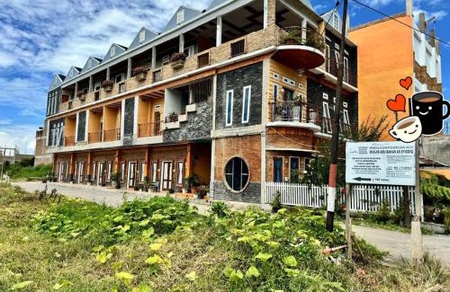 Berastagi House | Sapo Rumbia Homestay
