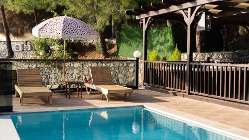 Uzunyurt Villa | Sapolto Villas Faralya