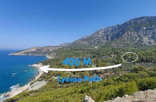 Faralya House | Sapolto Villas Patara