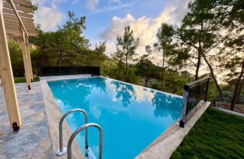 Faralya House | Sapolto Villas Patara