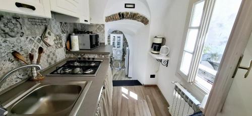 Terzorio House | 'SAPORE DI PROVENZA' tra Mare e Ulivi