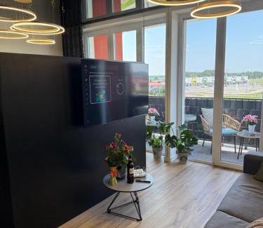 Opole Apartment | Sapore Dream STUDIO 2