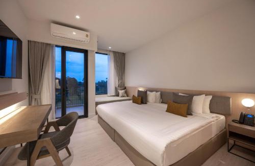 Bang Nam Prieo Hotel | Sappaya Hotel By Lotus Valley Golf Resort