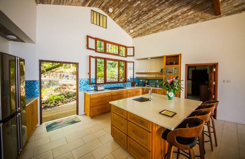 Charlotte Villa | Sapphire Beach Villa-Ocean Front + Infinity Pool