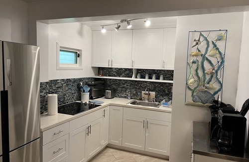Red Hook Condo | Sapphire Beach Villa