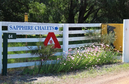 Augusta Cottage | Sapphire Chalets #2 Augusta