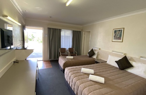Inverell Hotel | Sapphire City Motor Inn, Inverell