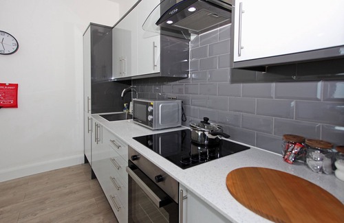 Telford Apartment | Sapphire House Apartments