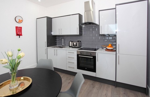 Telford Apartment | Sapphire House Apartments
