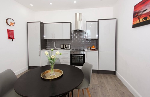 Telford Apartment | Sapphire House Apartments