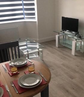 Telford Apartment | Sapphire House Telford