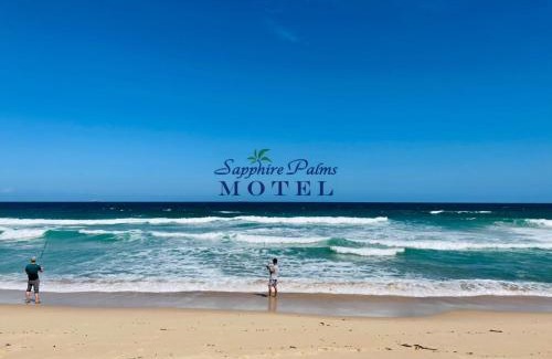 The Entrance Hotel | Sapphire Palms Motel