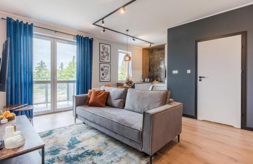 Grudziadz Apartment | Sapphire Premium Apartment