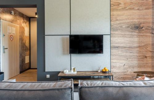 Grudziadz Apartment | Sapphire Premium Apartment
