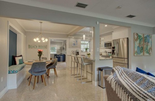 Indian Beach Sapphire Shores House | Sapphire Shores Pool Home