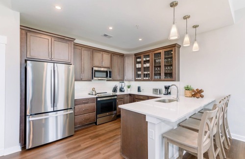 Colington Condo | Sapphire Sound 3 Bedroom Condo at Hamilton Cay Reserve