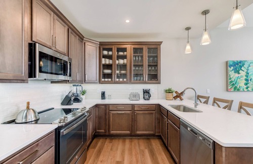 Colington Condo | Sapphire Sound 3 Bedroom Condo at Hamilton Cay Reserve