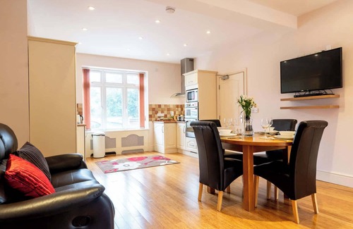 Caister-on-Sea Apartment | Sapphire - Spacious apartment near the Sea