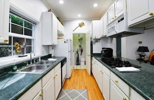 Sapphire Cabin | Sapphire Valley Cabin - Many Resort Amenities!