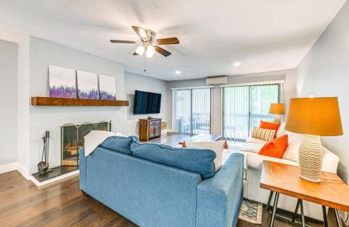 Sapphire Apartment | Sapphire Valley Condo with Pool and Lake Beach Access!