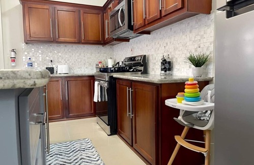 Buccoo Condo | Sapphire-Vibrant & Relaxing 3mins to Buccoo Beach