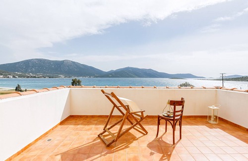 Sipiada Villa | Sapphire Villa - Evia Island - Greece