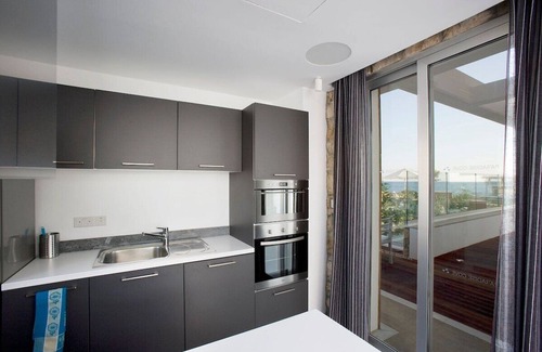 Paphos Villa | Sapphire Villa Sea Nearby Pool Sleeps 8