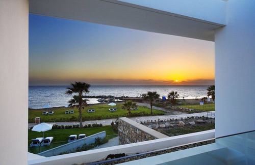 Paphos Villa | Sapphire Villa Sea Nearby Pool Sleeps 8