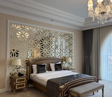 Baku Bed & Breakfast | Sapphire Zugulba Hotel