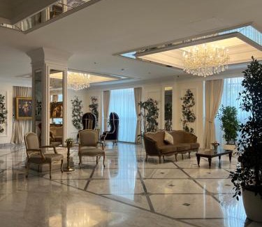 Baku Bed & Breakfast | Sapphire Zugulba Hotel