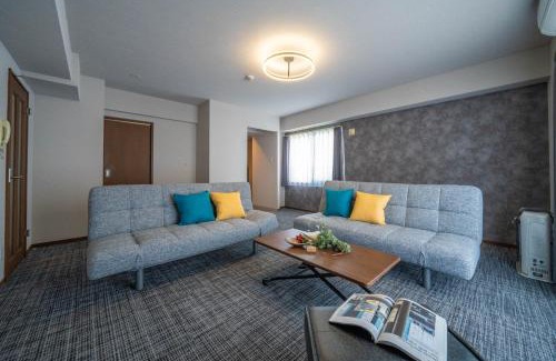 Chuo-ku Apartment | Sapporo - Apartment - Vacation STAY 30084v