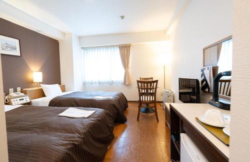 Kita Ward Hotel | Sapporo Clark Hotel