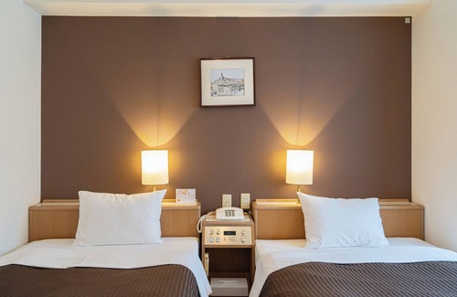 Kita Ward Hotel | Sapporo Clark Hotel