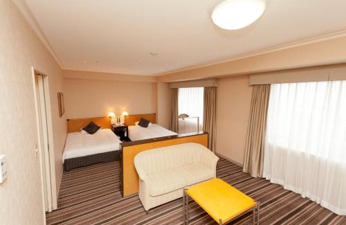 Chuo-ku Hotel | Sapporo Excel Hotel Tokyu