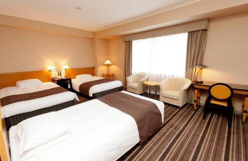 Chuo-ku Hotel | Sapporo Excel Hotel Tokyu